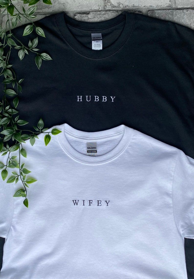 Комплект „Wifey and Hubby“