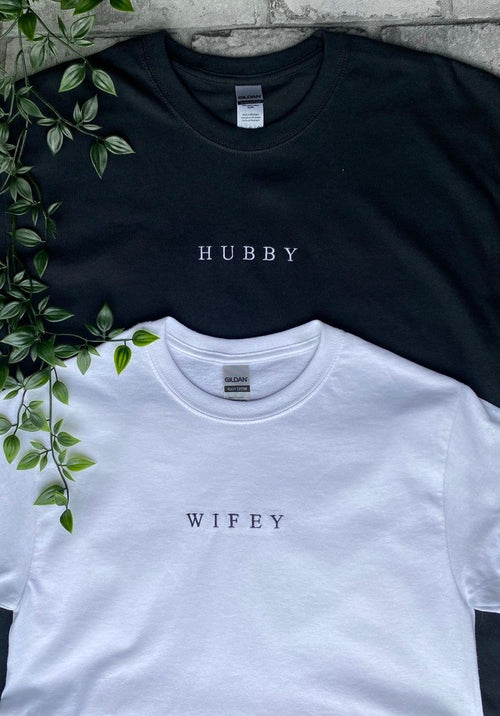 Комплект „Wifey and Hubby“